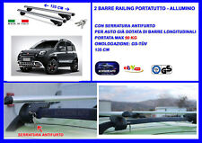 Kit Barre Portatutto