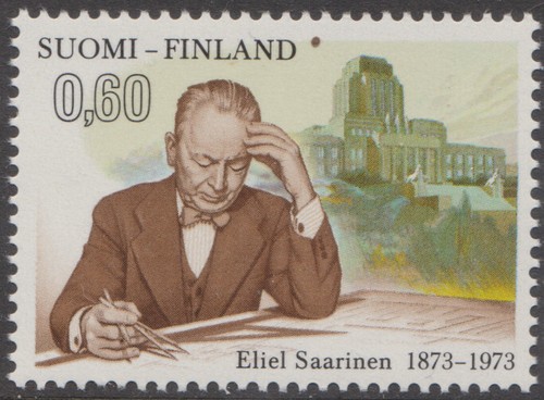 Finlandia 1973 eliel - 1973,,