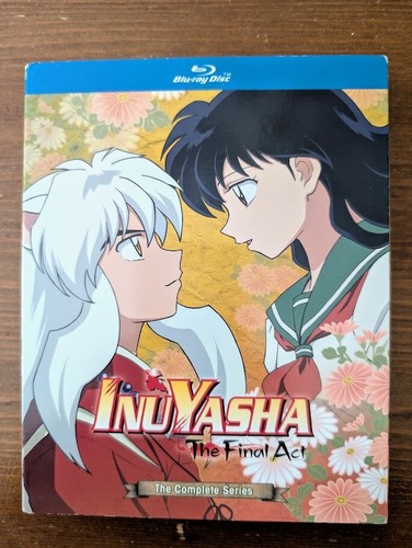 Inuyasha the final act - final,