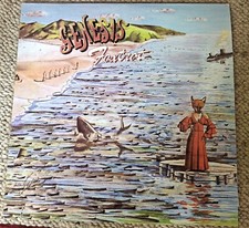 Genesis ‎– Foxtrot, LP