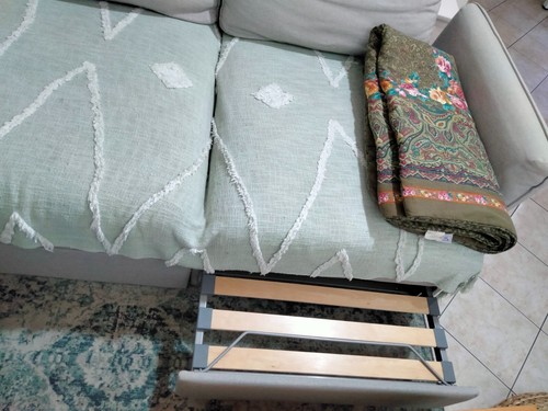 Divano vallentuna doppio letto - doppio,