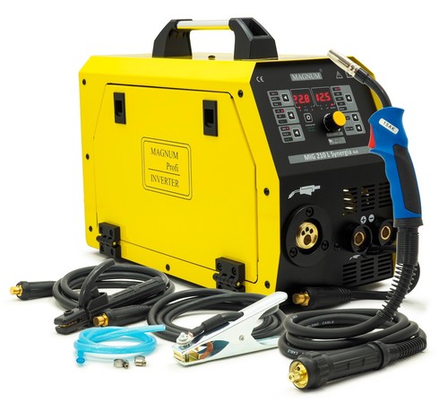 Saldatrice inverter magnum - inverter, magnum™