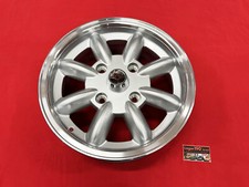 4 cerchi Minilite 5,5 x 15 4 x