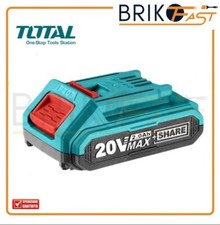 BATTERIA AL LITIO 20 VOLT 2.0