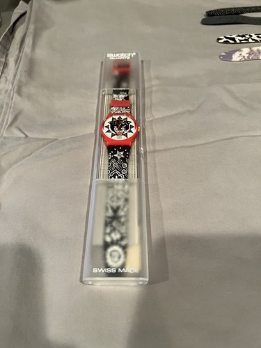 Orologio swatch vintage - swatch, rap