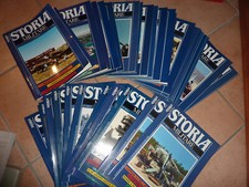 STORIA MILITARE dal 71 al 265 - 6,99 euro prezzo cad.uno Evado Mancoliste nuovi