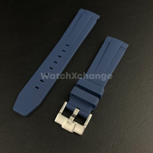 Cinturino orologio blu - 20, mm