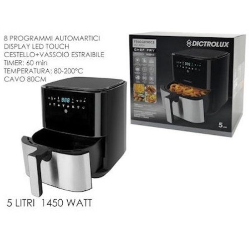 Friggitrice aria chef fry - ad,