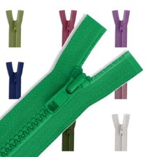 Cerniera in plastica 80 cm YKK