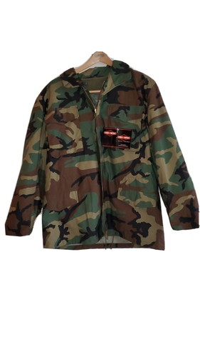Giacca mimetica woodland - giacca,