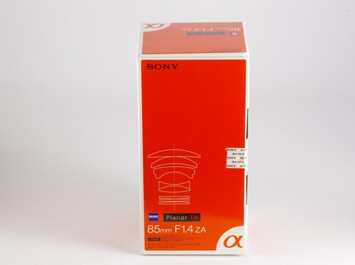 Sony zeiss planar 85mm - zeiss,