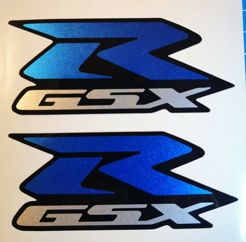 Adesivi suzuki gsxr - gsxr, gsx-r