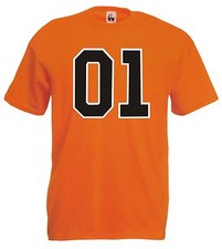 T-shirt Generale Lee M04