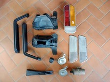 Blocco Ricambi Lancia Beta Coupé