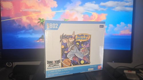 Dragon ball super card game - ball,