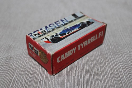 Polistil candy tyrrell - polistil,