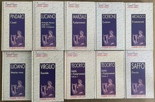 Lotto libri della collana - libri,