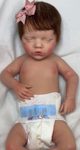 Bambola silicone full body - bambola,