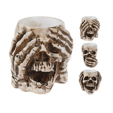 TESCHIO PORTA CANDELA TEA