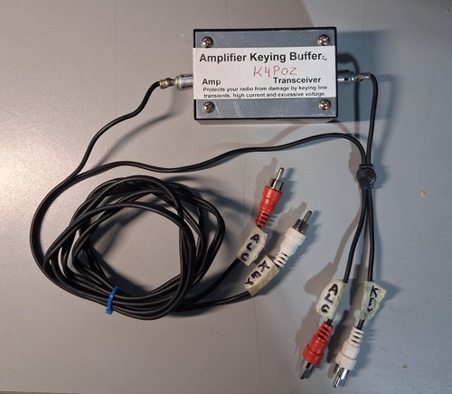 K4poz amplificatore keying - amplificatore,