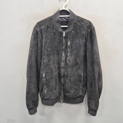 Giacca bomber allsaints kemble - giacca,