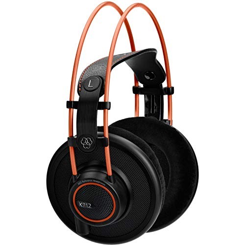 Akg k712 pro cuffie open - akg,