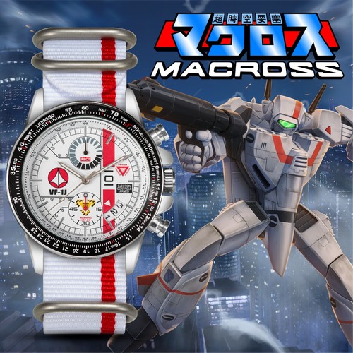 Fanteria macross orologi - fanteria, x