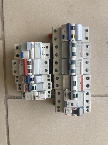 Interruttore magnetotermico - interruttore,