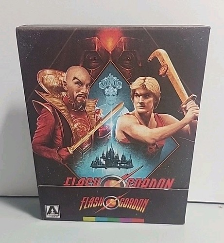 Flash gordon ultra - gordon, (1980)