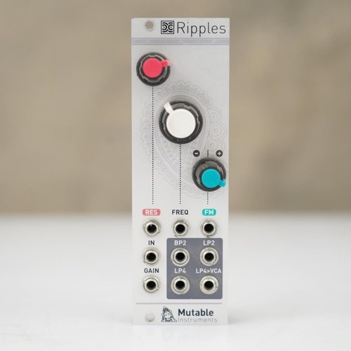 Modulo eurorack ripples - modulo,