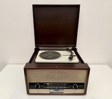 Radio giradischi Telefunken