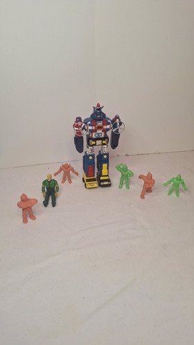 Vintage 1984 bandai - vintage,