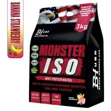 Monster ISO Whey 3 kg