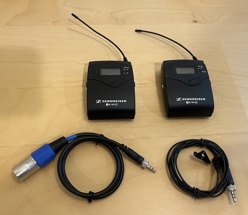 Sennheiser 100 eng - ew, 100-eng
