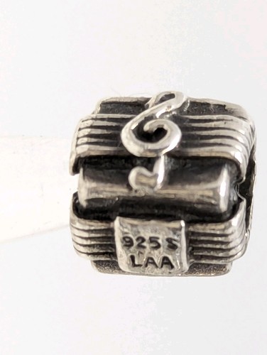 Trollbeads music box bead - music,