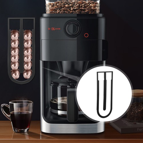 Portapattonata per caffettiera