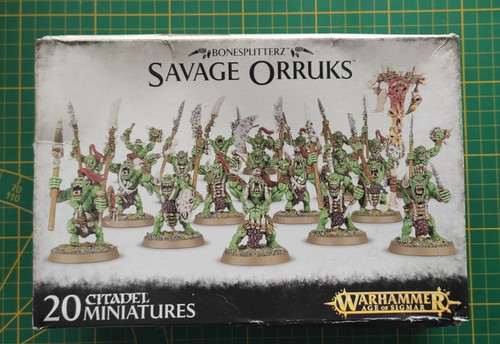 Warhammer old world 20 - warhammer,
