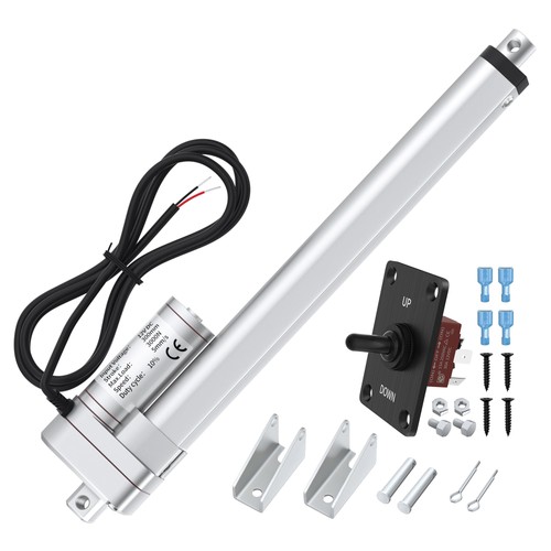 Attuatore lineare 12v - lineare,