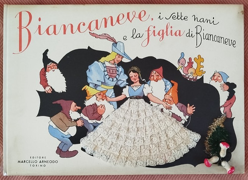 Biancaneve sette nani la - i,