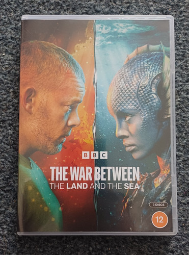 Doctor who the war - the,