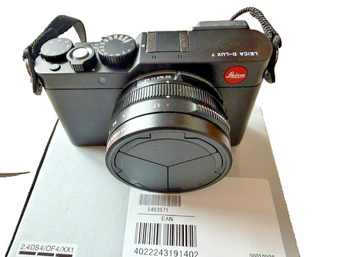 Leica lux fotocamera - 7,