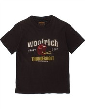 WOOLRICH T-shirt maglietta