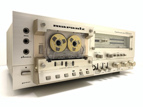 Marantz 6020 stereo - marantz, sd