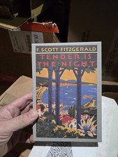 Tender is the Night by F Scott