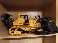 Lego Mold King 17049 Technical
