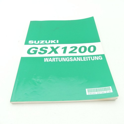 Manuale officina originale