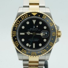 OROLOGIO ROLEX GMT-MASTER 2