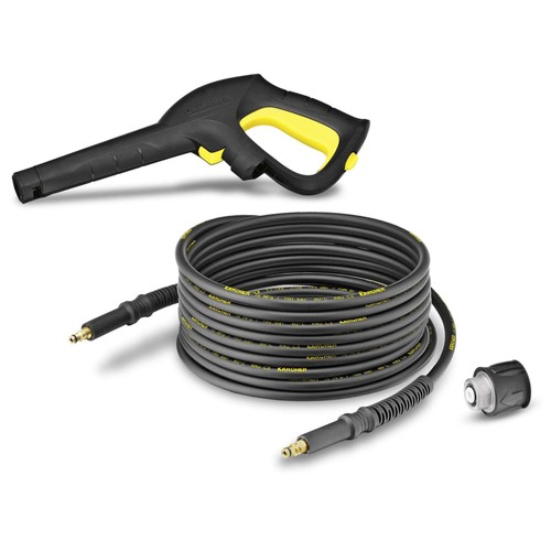 Karcher tubo e pistola - 12,