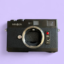 Corpo fotocamera pellicola