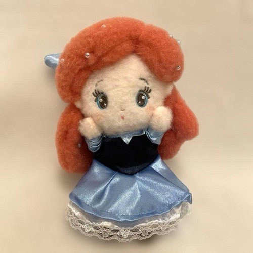 Disney ariel peluche vestito - ariel,